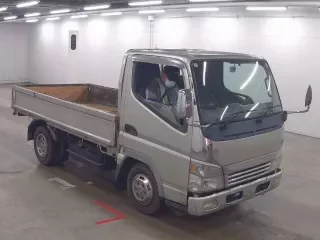 MITSUBISHI FUSO CANTER GUTS