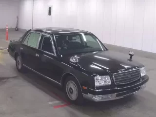 TOYOTA CENTURY