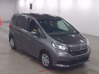 HONDA FREED+
