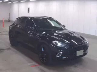 ASTON MARTIN DBX