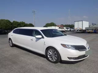 LINCOLN MKS