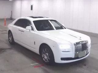 ROLLS ROYCE GHOST