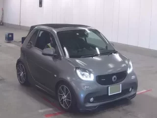 SMART FORTWO CABRIO
