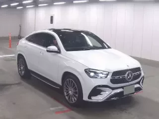 MERCEDES BENZ GLE