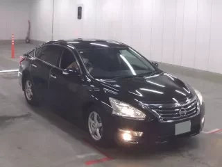 NISSAN TEANA