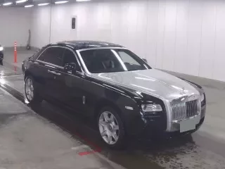 ROLLS ROYCE GHOST
