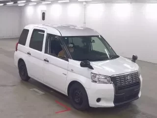 TOYOTA JPN TAXI
