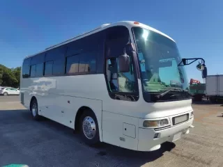 HYUNDAI  AERO BUS 