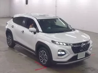 SUZUKI FRONX