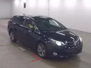 TOYOTA AVENSIS WAGON