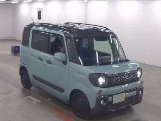MAZDA FLAIR WAGON