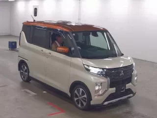 MITSUBISHI EK X SPACE