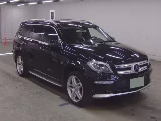 MERCEDES BENZ GL