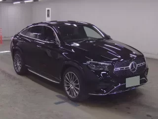 MERCEDES BENZ GLE
