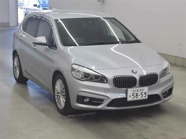 BMW 2-Series 2016