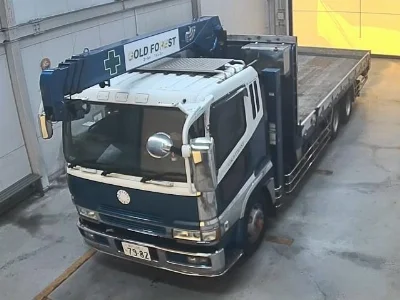 MITSUBISHI FUSO