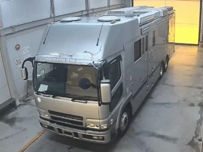 MITSUBISHI FUSO