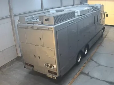 MITSUBISHI FUSO