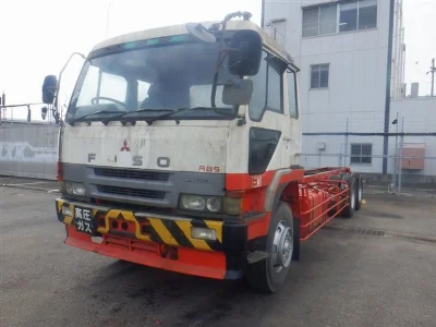 MITSUBISHI FUSO