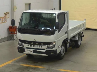 Mitsubishi Fuso Canter