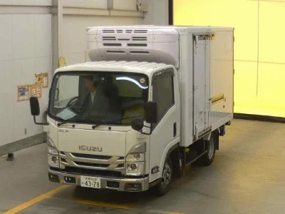 ISUZU ELF