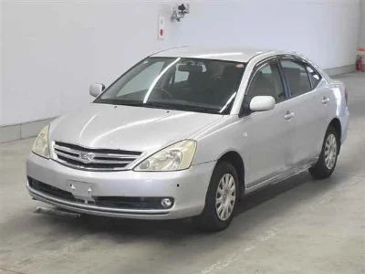 TOYOTA ALLION
