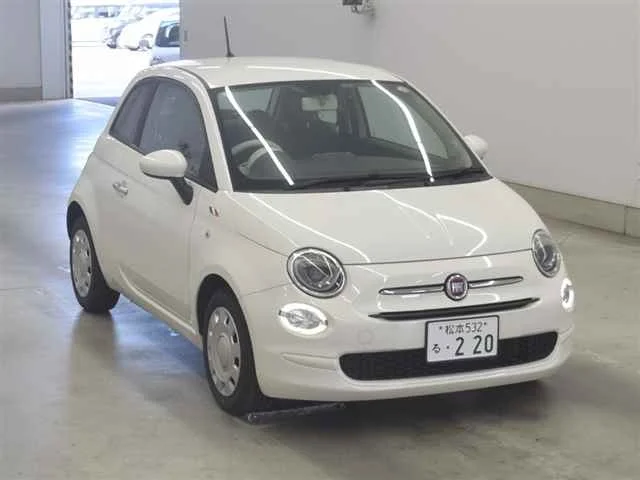 Fiat 500 2016