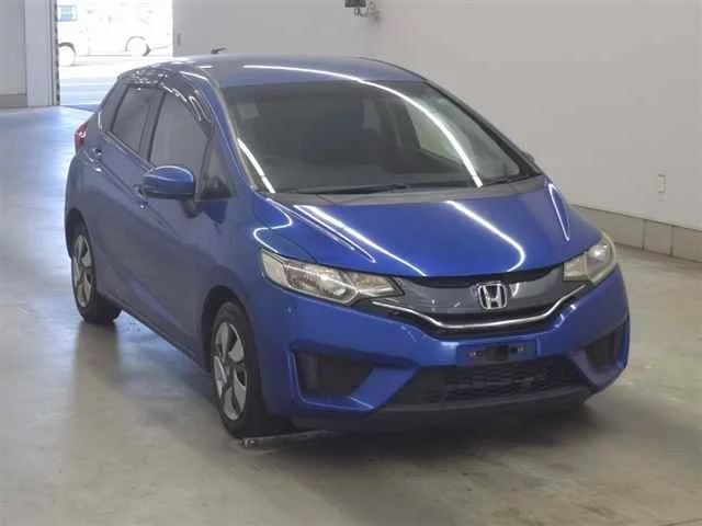 Honda Fit 2017