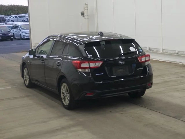 Subaru Impreza 2017