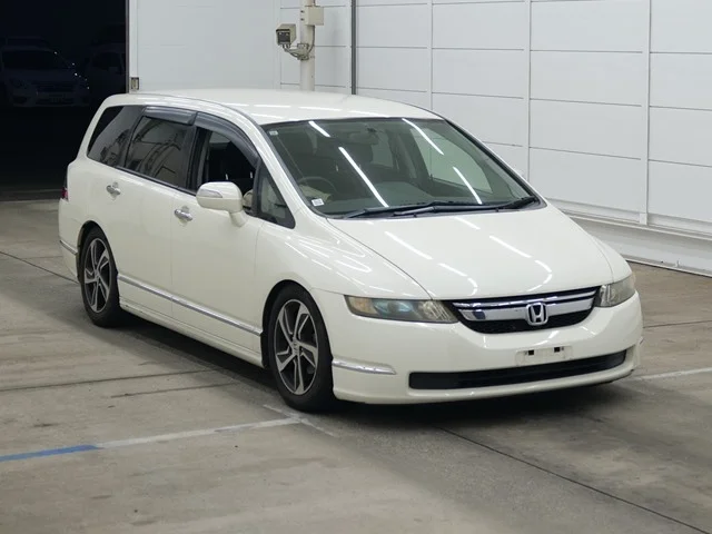 Honda Odyssey 2007