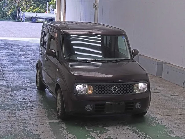 Nissan Cube 2007