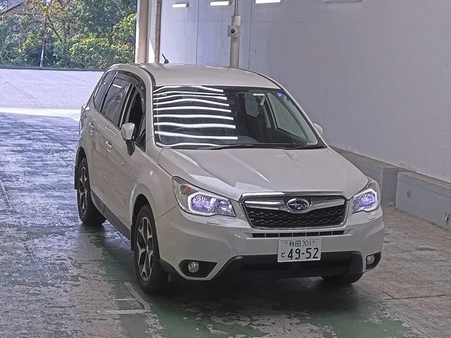 Subaru Forester 2013