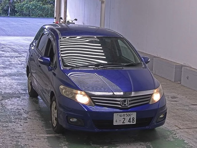 Honda Airwave 2008