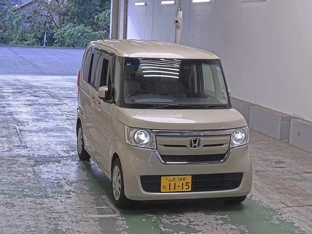 Honda N-Box 2020