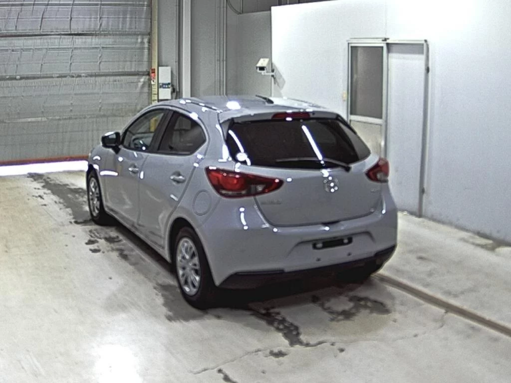 Mazda Mazda2 2024