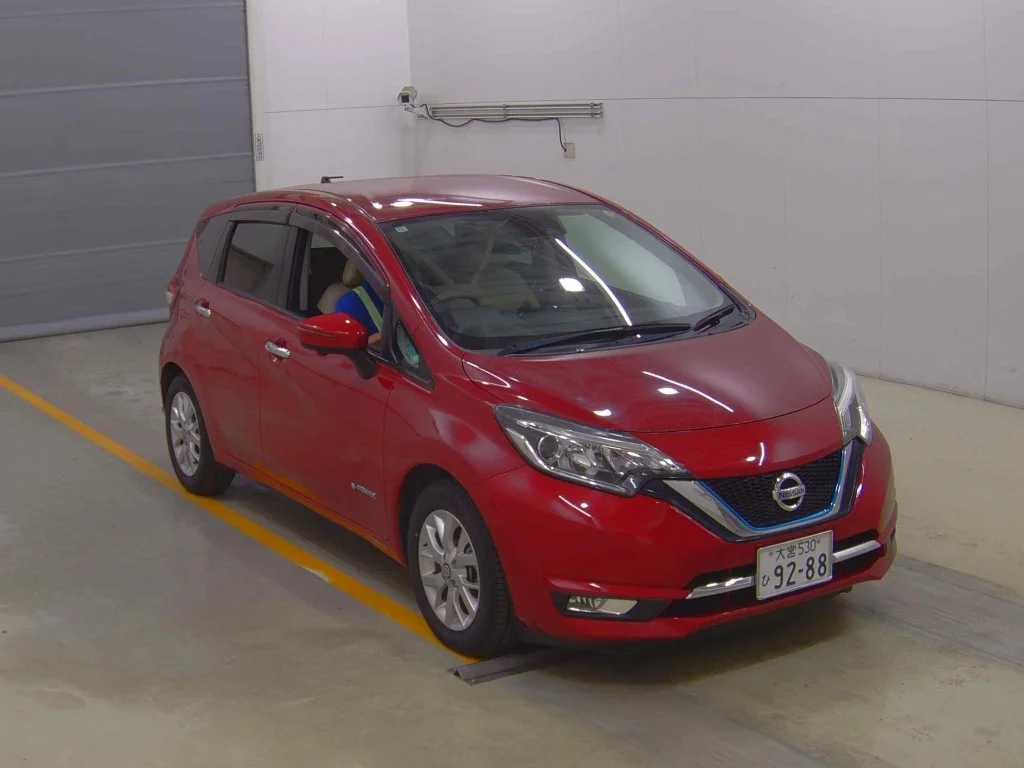 Nissan Note 2018