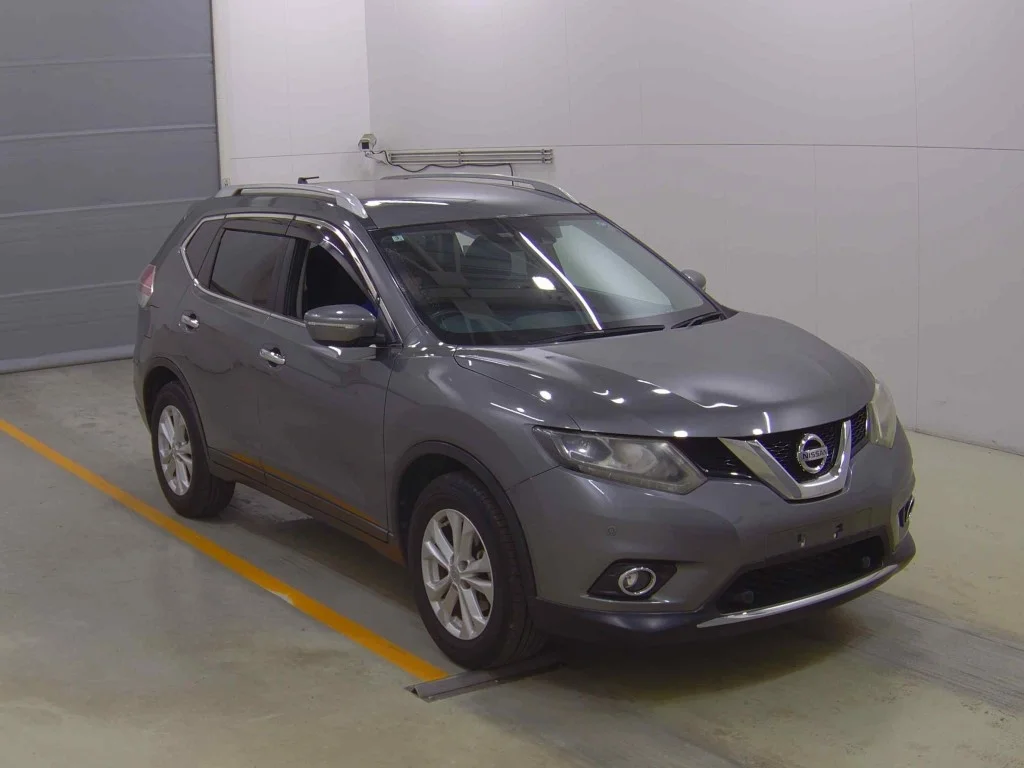 Nissan X-Trail 2014