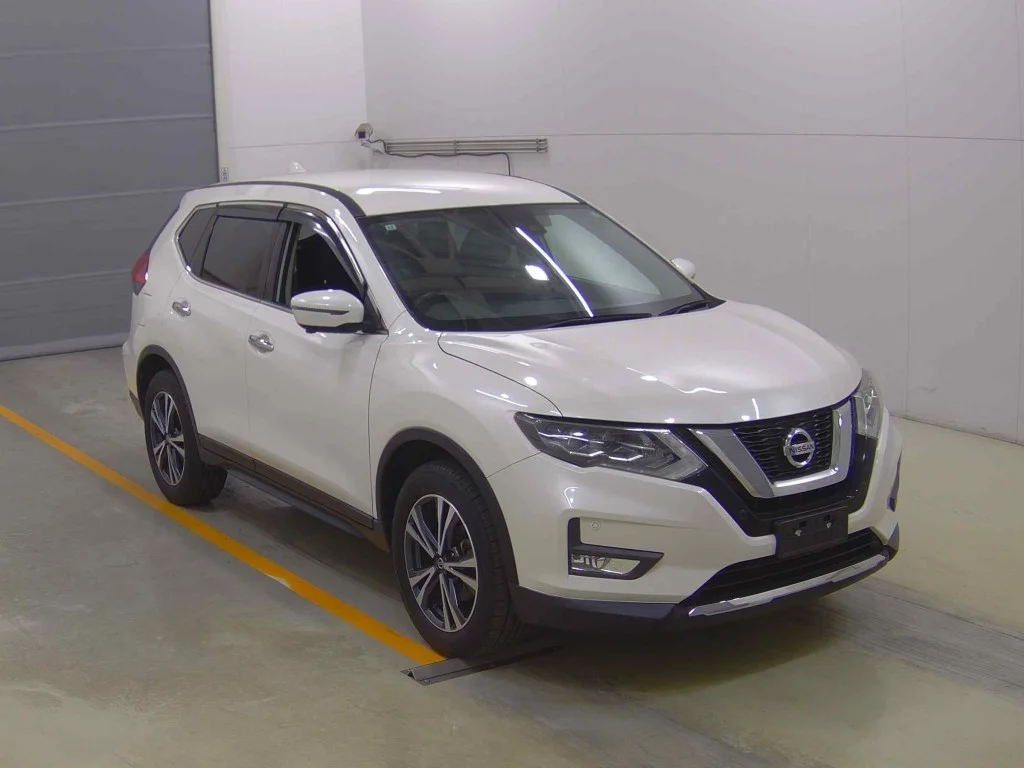 Nissan X-Trail 2019