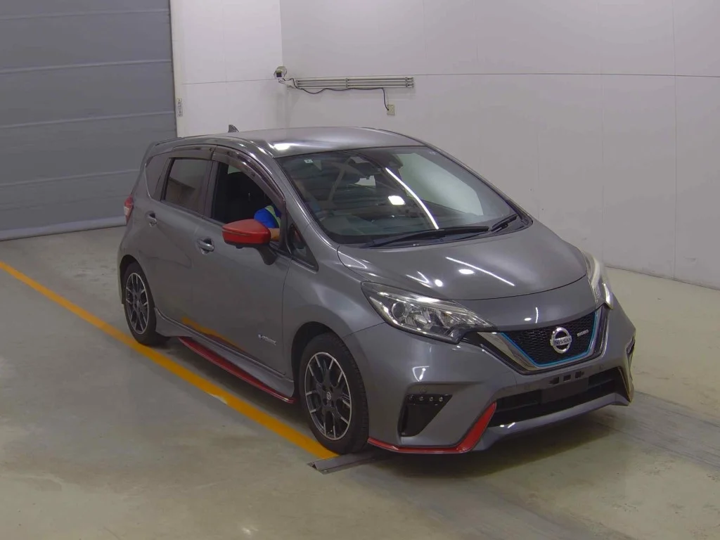 Nissan Note 2018