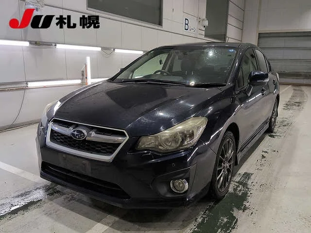 Subaru Impreza 2013