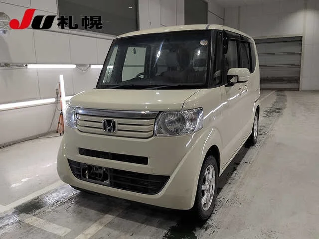 Honda N-Box 2012