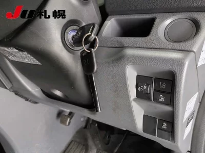 HONDA N VAN