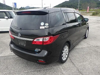 Nissan Lafesta