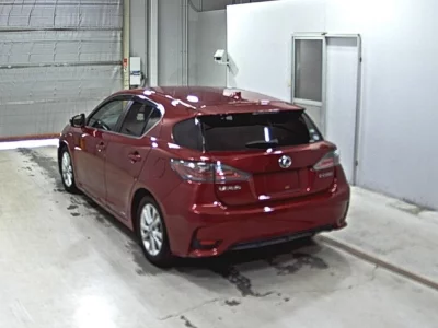 Lexus CT200h