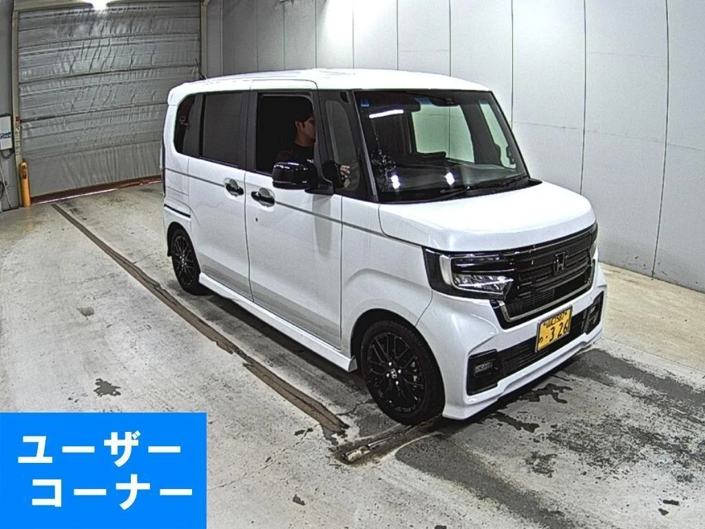 Honda N-Box 2024