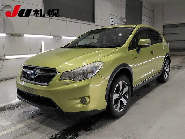 Subaru XV 2013