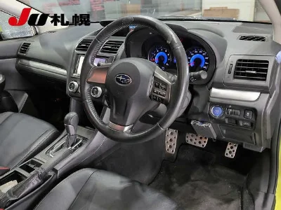 SUBARU XV