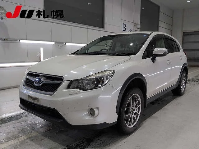 Subaru XV 2015
