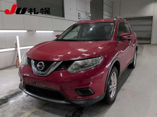 Nissan X-Trail 2014