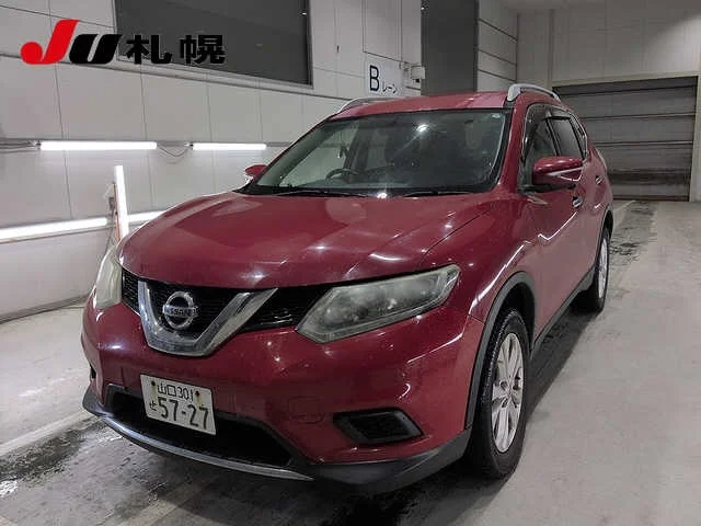 Nissan X-Trail 2014